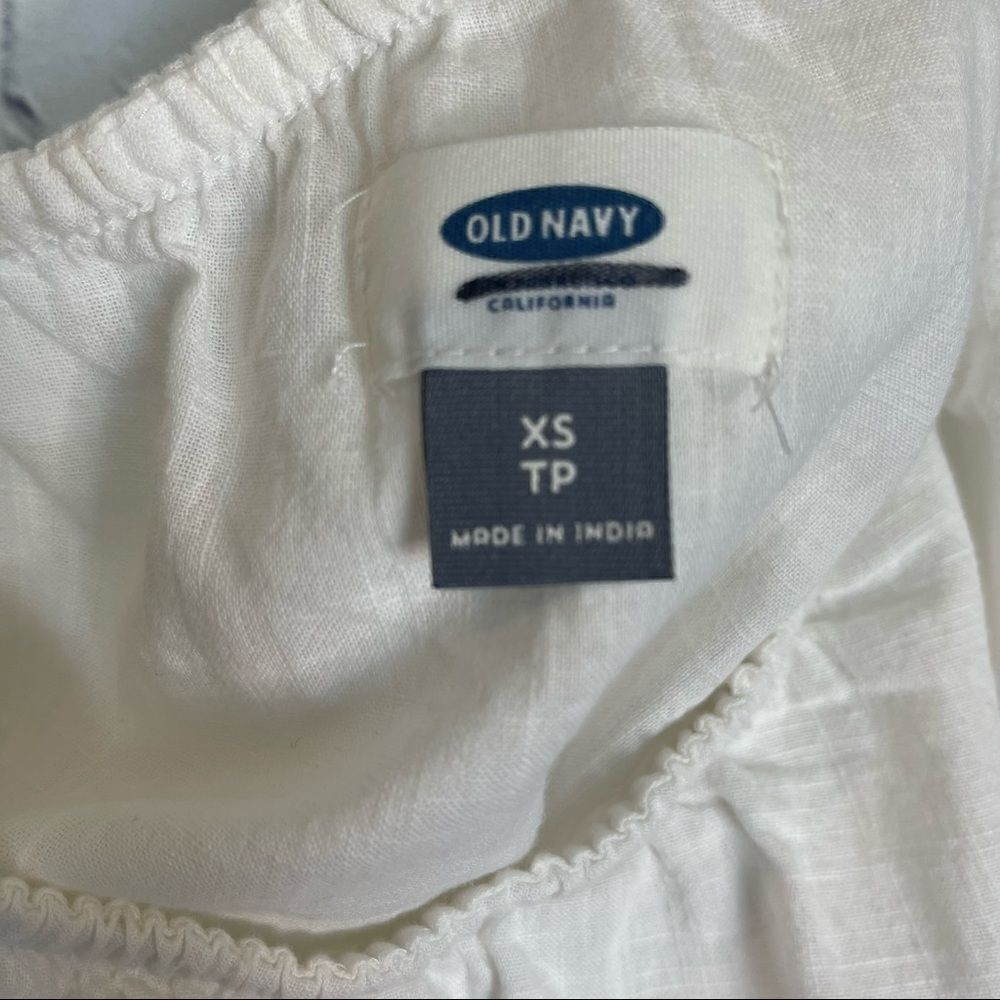 Old Navy One Shoulder Top - Picture 4 of 5